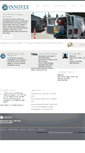 Mobile Screenshot of innovex.net